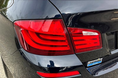2012 BMW 5 Series 528i
