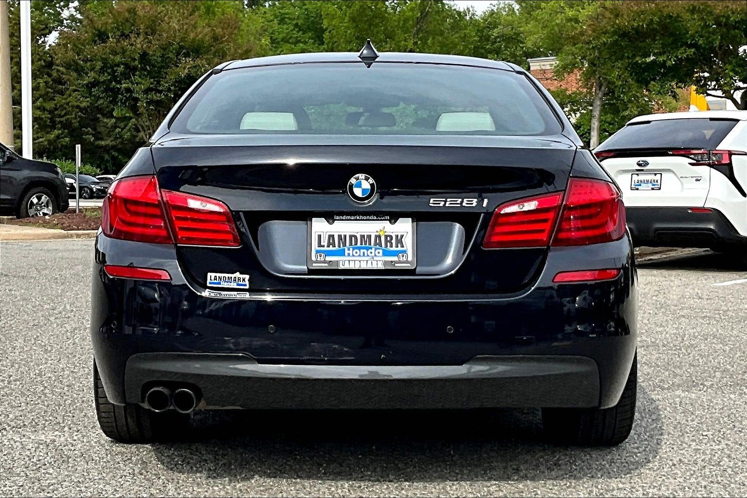 2012 BMW 5 Series 528i