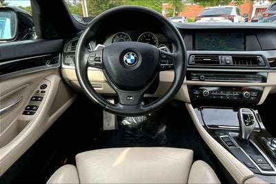 2012 BMW 5 Series 528i