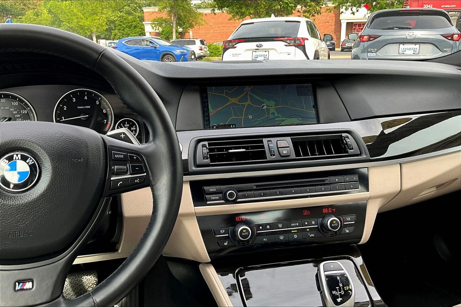 2012 BMW 5 Series 528i