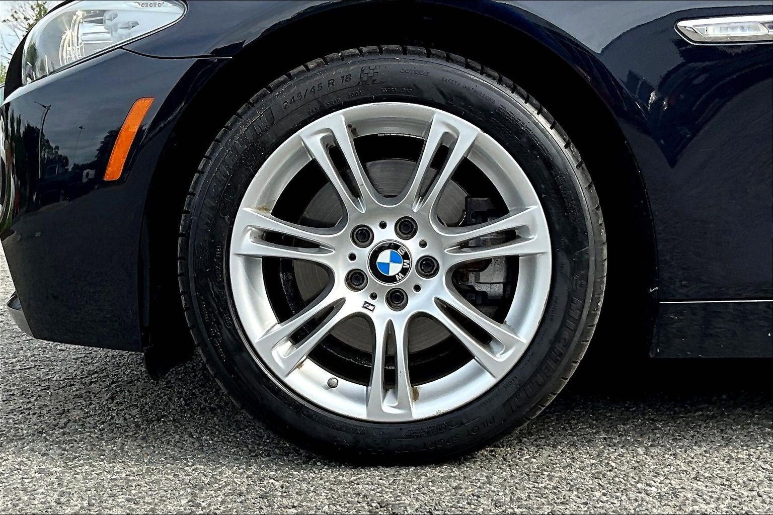 2012 BMW 5 Series 528i
