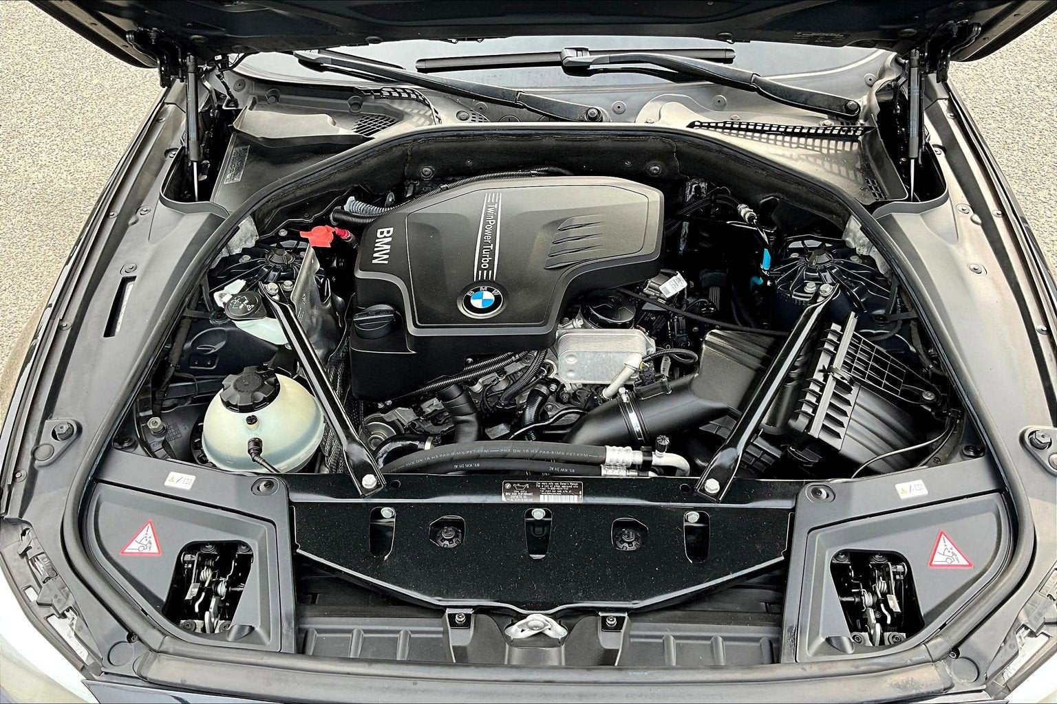 2012 BMW 5 Series 528i