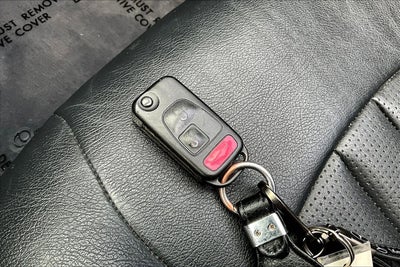 2003 Mercedes-Benz SLK 3.2L AMG®