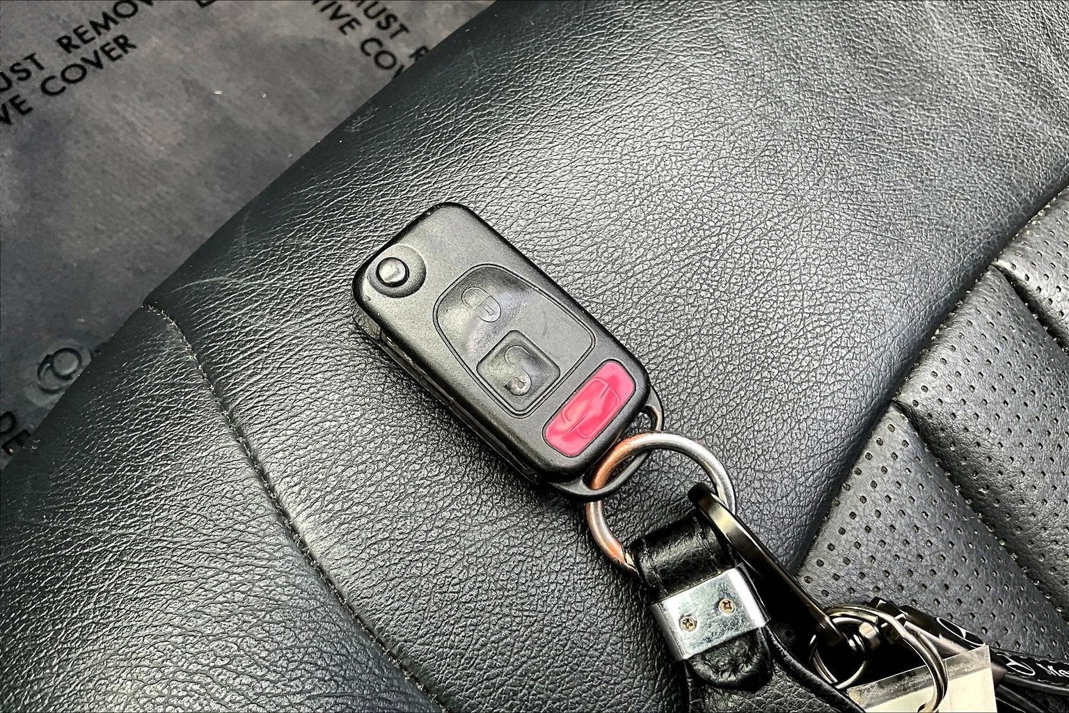 2003 Mercedes-Benz SLK 3.2L AMG®