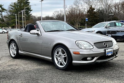 2003 Mercedes-Benz SLK 3.2L AMG®