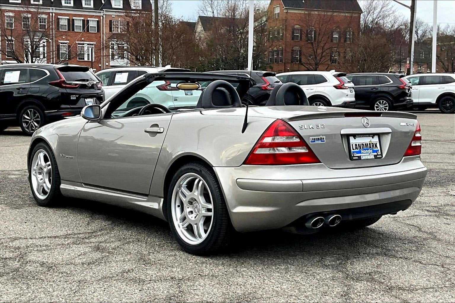2003 Mercedes-Benz SLK 3.2L AMG®