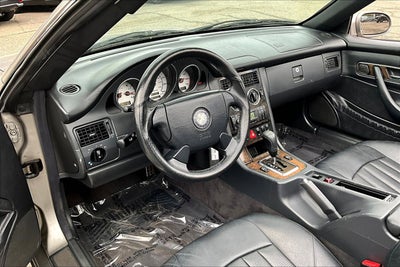 2003 Mercedes-Benz SLK 3.2L AMG®