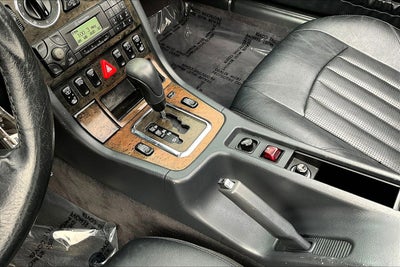 2003 Mercedes-Benz SLK 3.2L AMG®