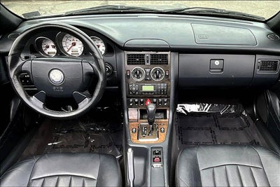 2003 Mercedes-Benz SLK 3.2L AMG®