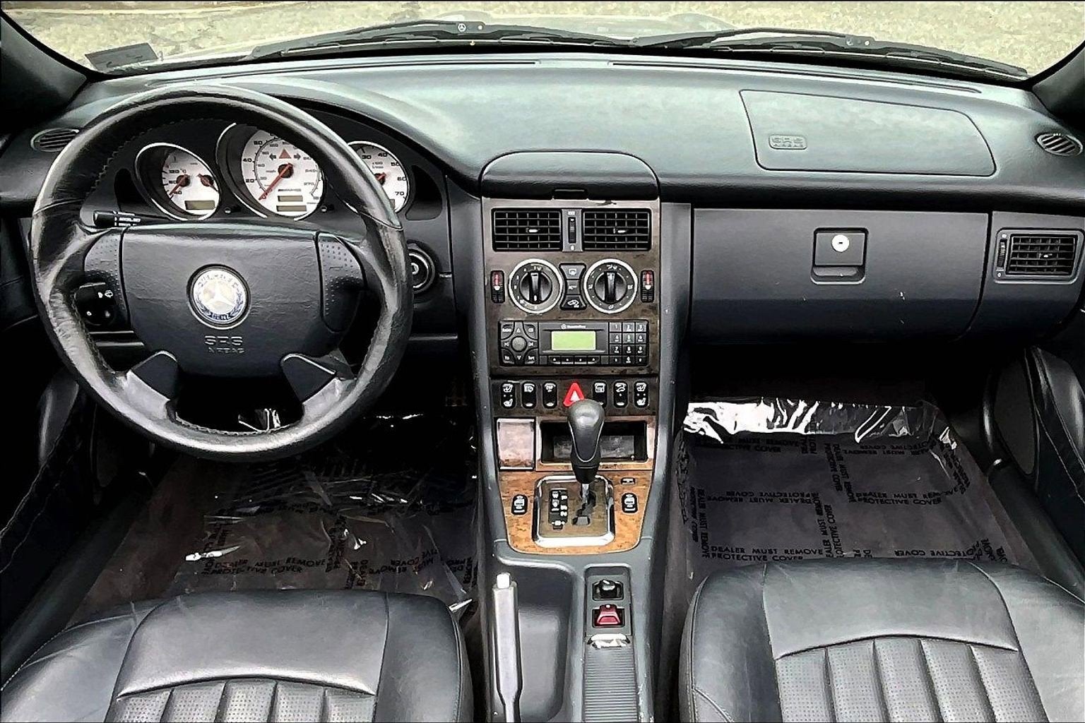 2003 Mercedes-Benz SLK 3.2L AMG®