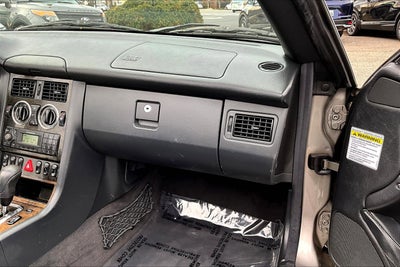 2003 Mercedes-Benz SLK 3.2L AMG®