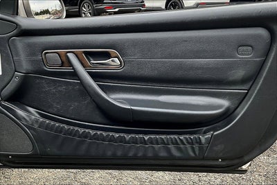 2003 Mercedes-Benz SLK 3.2L AMG®