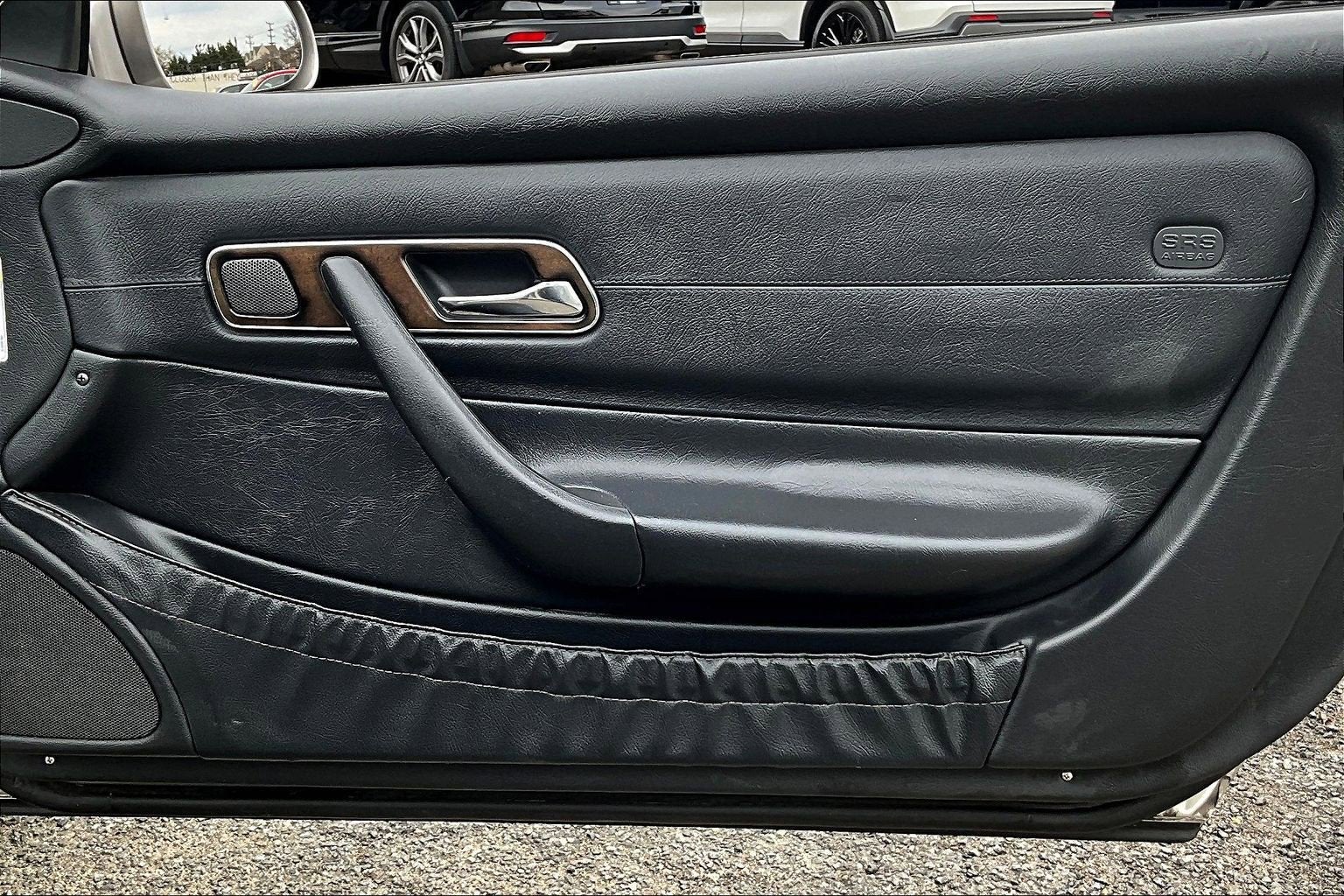 2003 Mercedes-Benz SLK 3.2L AMG®