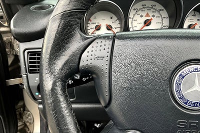 2003 Mercedes-Benz SLK 3.2L AMG®