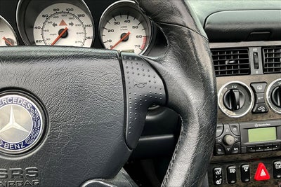 2003 Mercedes-Benz SLK 3.2L AMG®