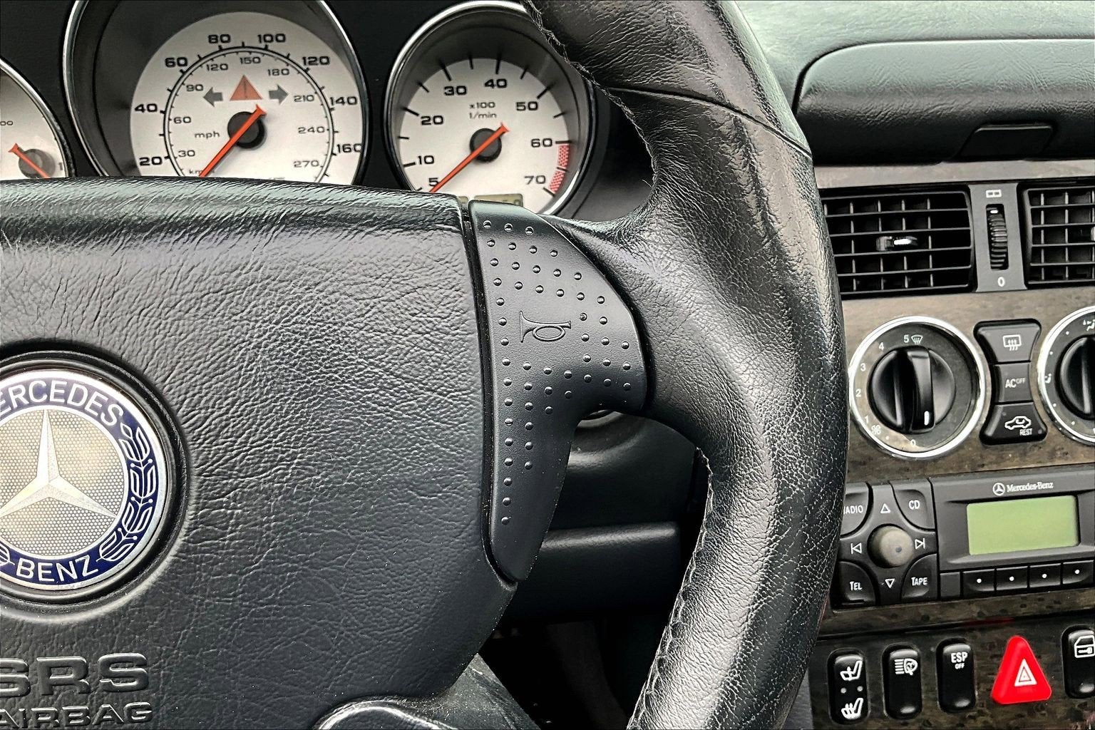 2003 Mercedes-Benz SLK 3.2L AMG®