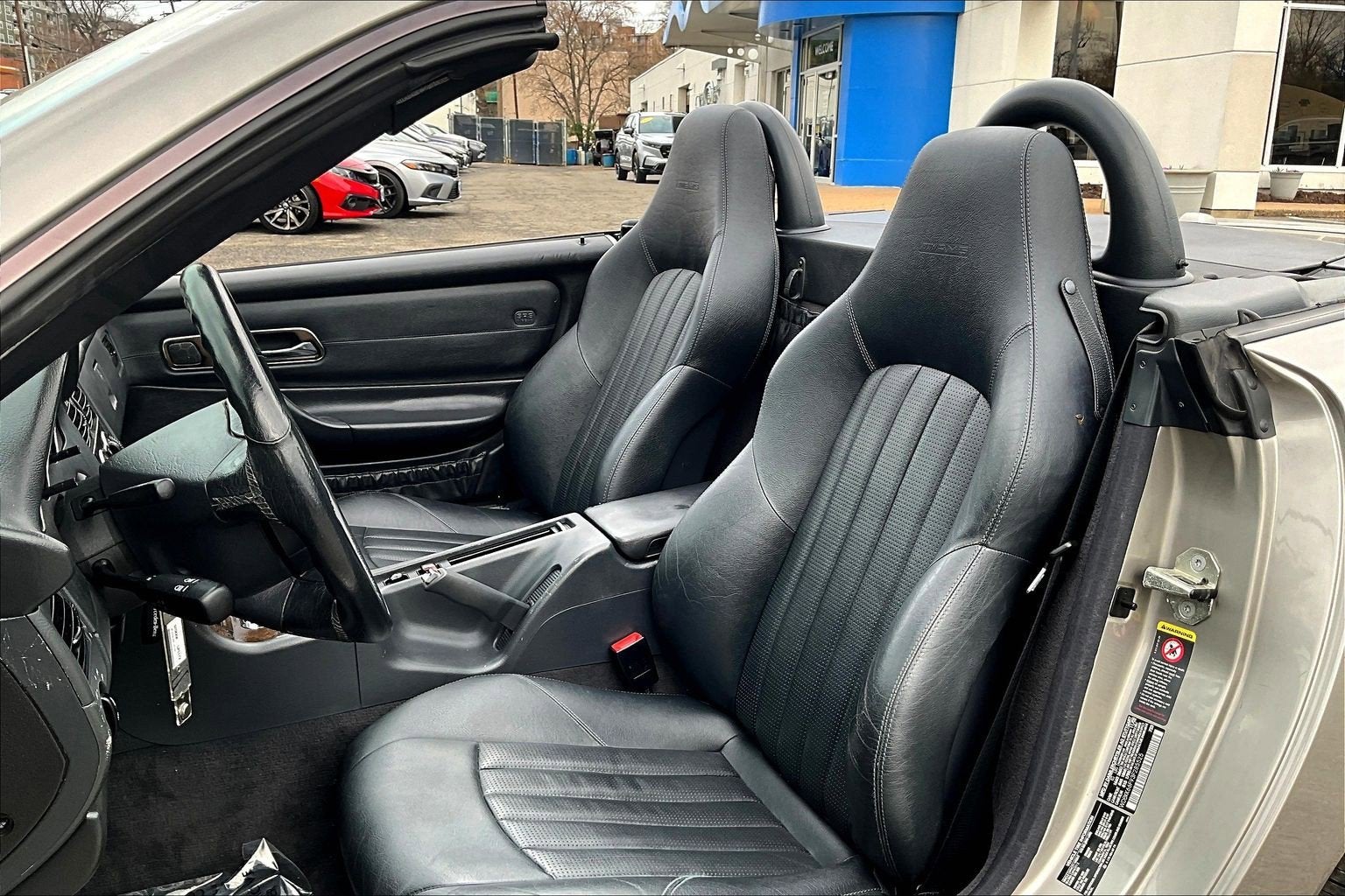 2003 Mercedes-Benz SLK 3.2L AMG®
