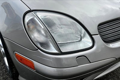 2003 Mercedes-Benz SLK 3.2L AMG®