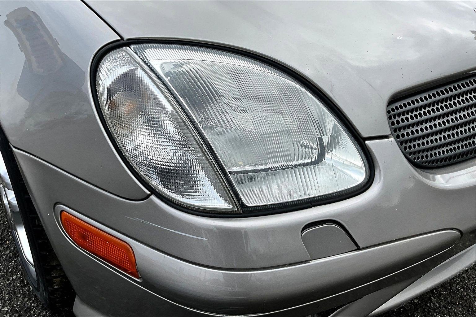 2003 Mercedes-Benz SLK 3.2L AMG®