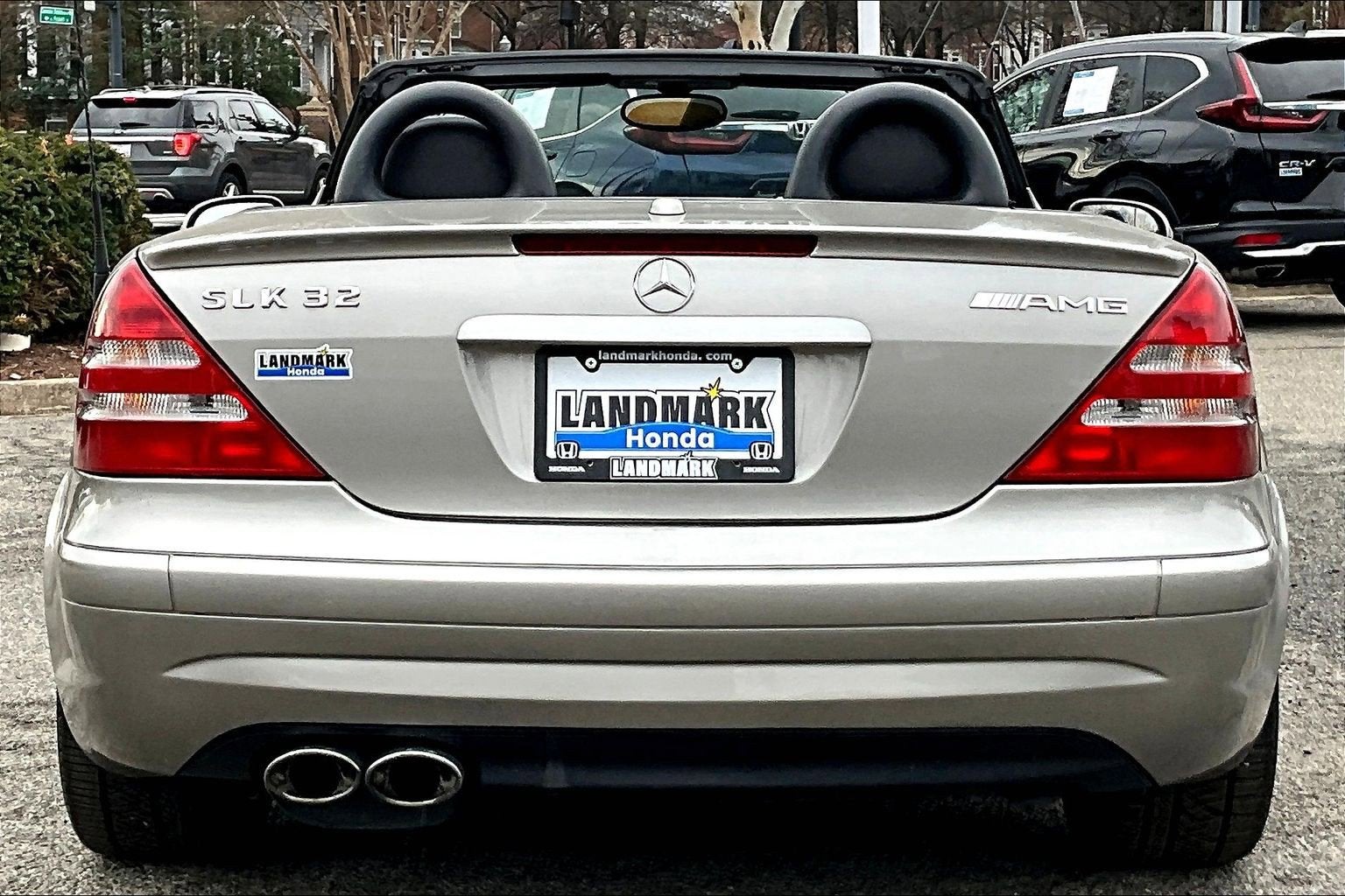 2003 Mercedes-Benz SLK 3.2L AMG®