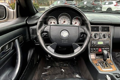 2003 Mercedes-Benz SLK 3.2L AMG®
