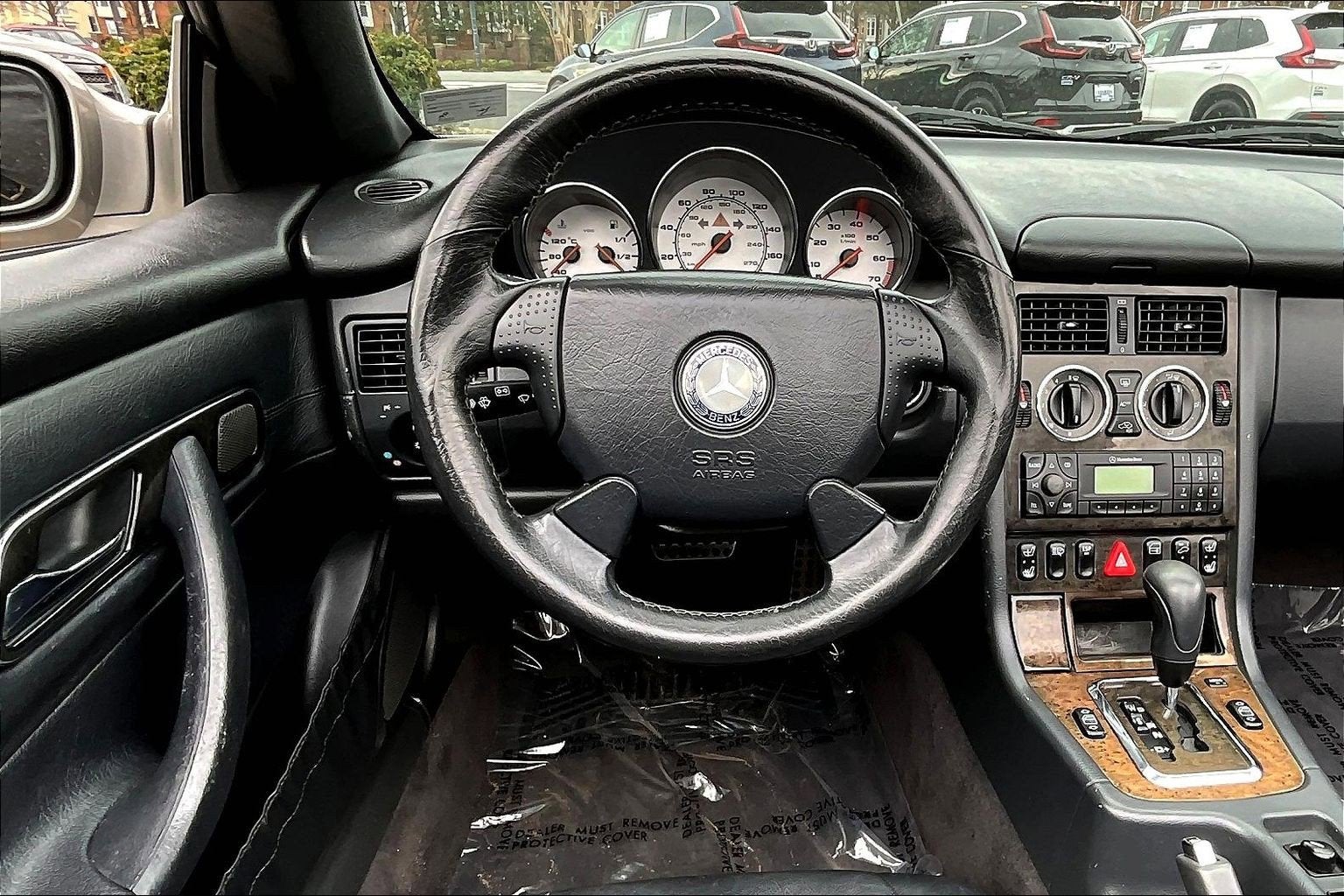 2003 Mercedes-Benz SLK 3.2L AMG®