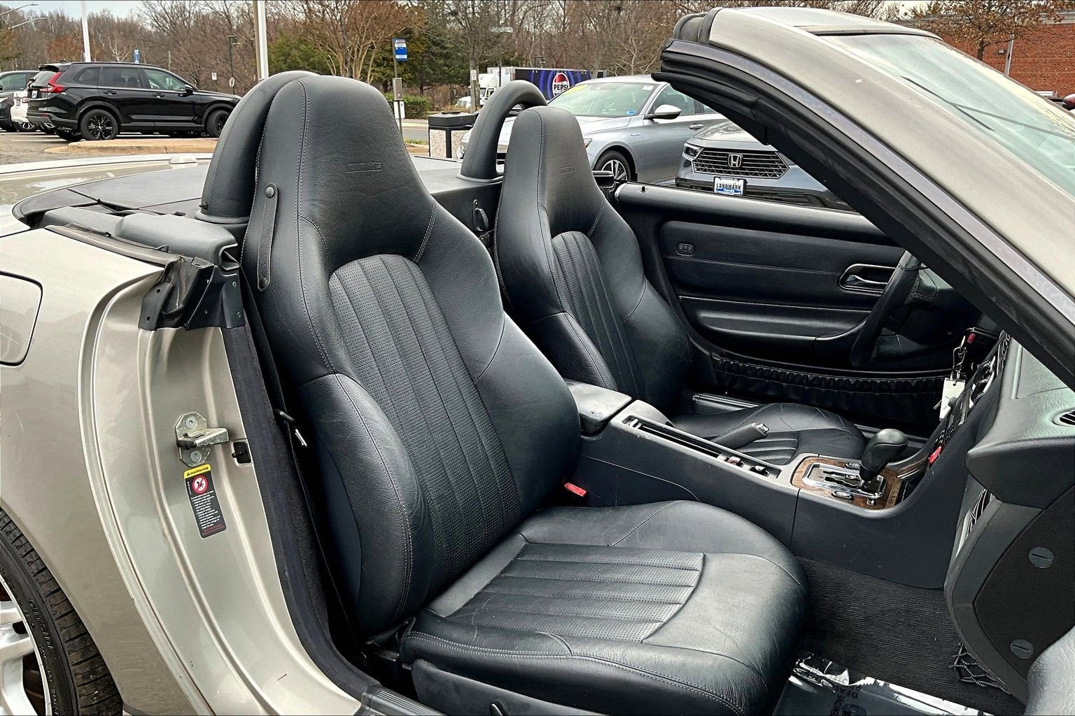 2003 Mercedes-Benz SLK 3.2L AMG®