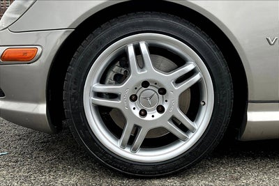 2003 Mercedes-Benz SLK 3.2L AMG®