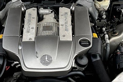 2003 Mercedes-Benz SLK 3.2L AMG®