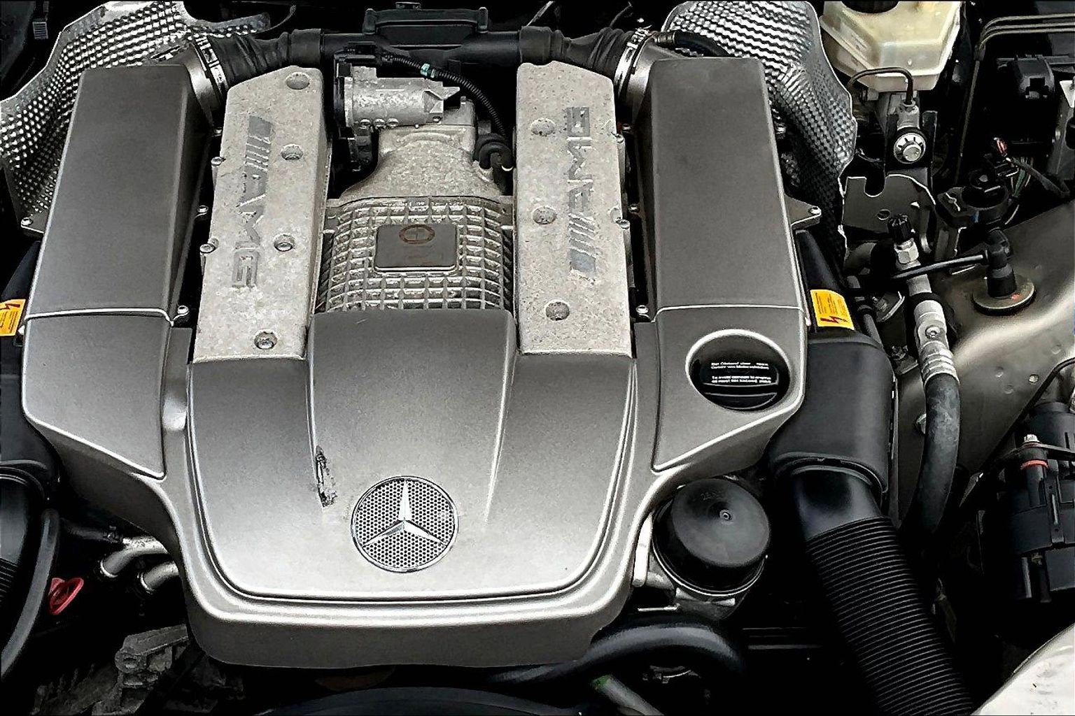 2003 Mercedes-Benz SLK 3.2L AMG®