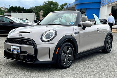 2022 MINI Convertible Cooper S