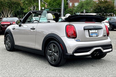 2022 MINI Convertible Cooper S