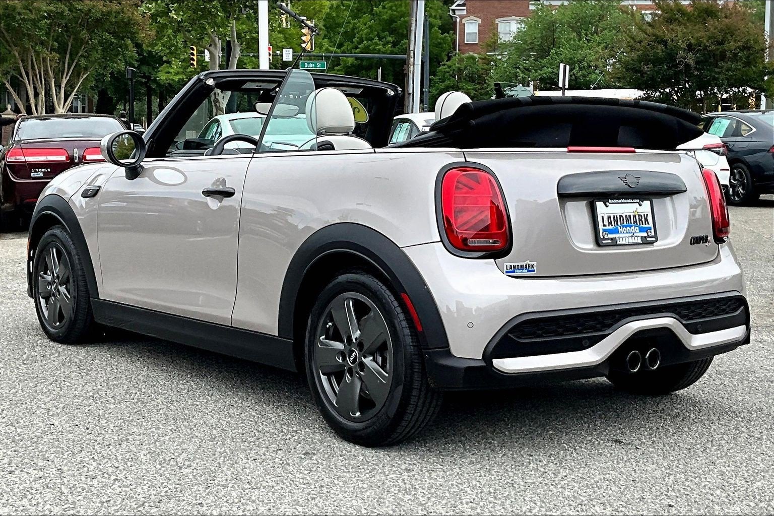 2022 MINI Convertible Cooper S
