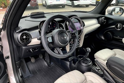 2022 MINI Convertible Cooper S