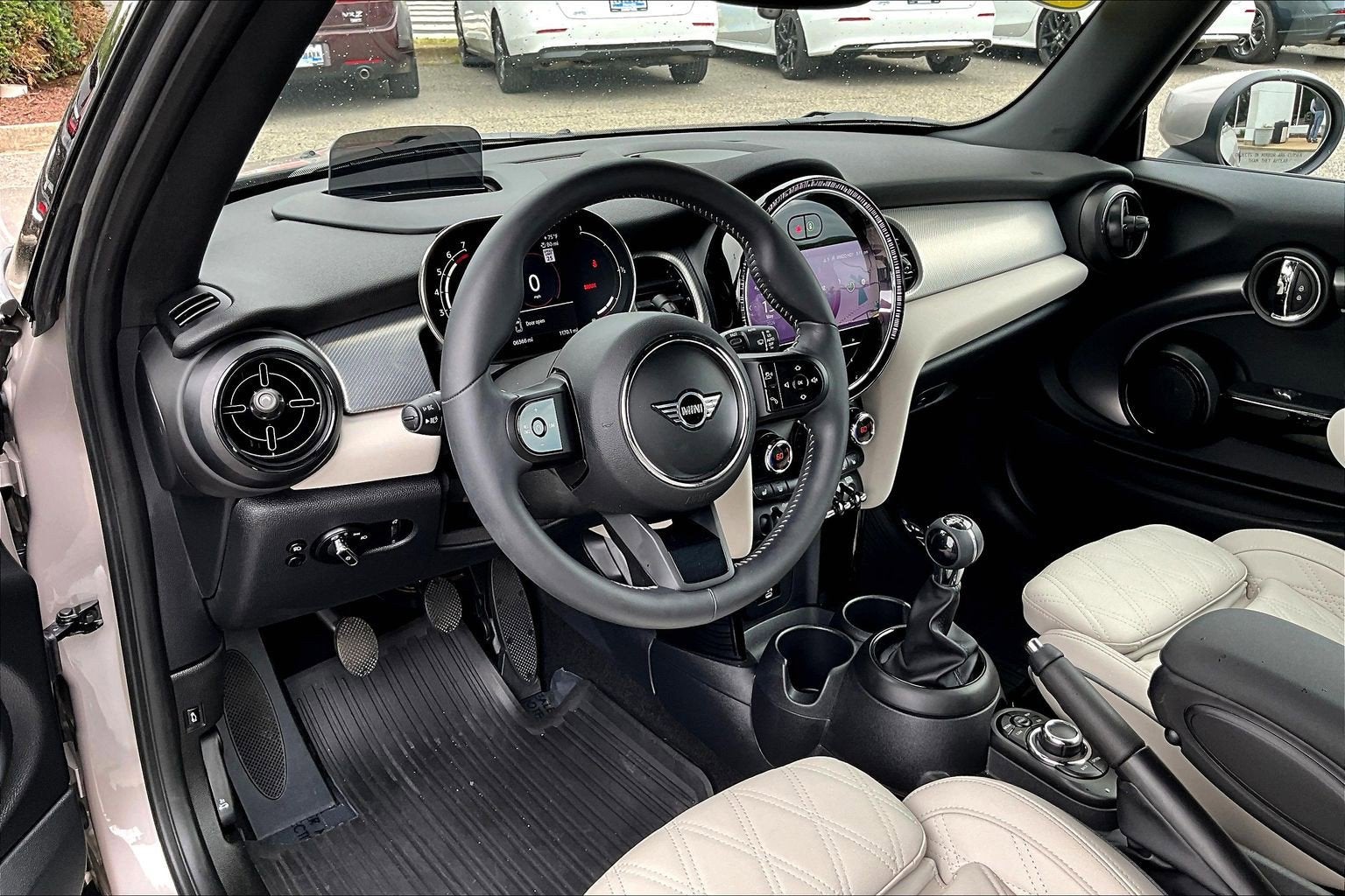 2022 MINI Convertible Cooper S