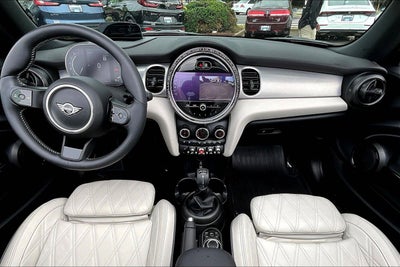 2022 MINI Convertible Cooper S