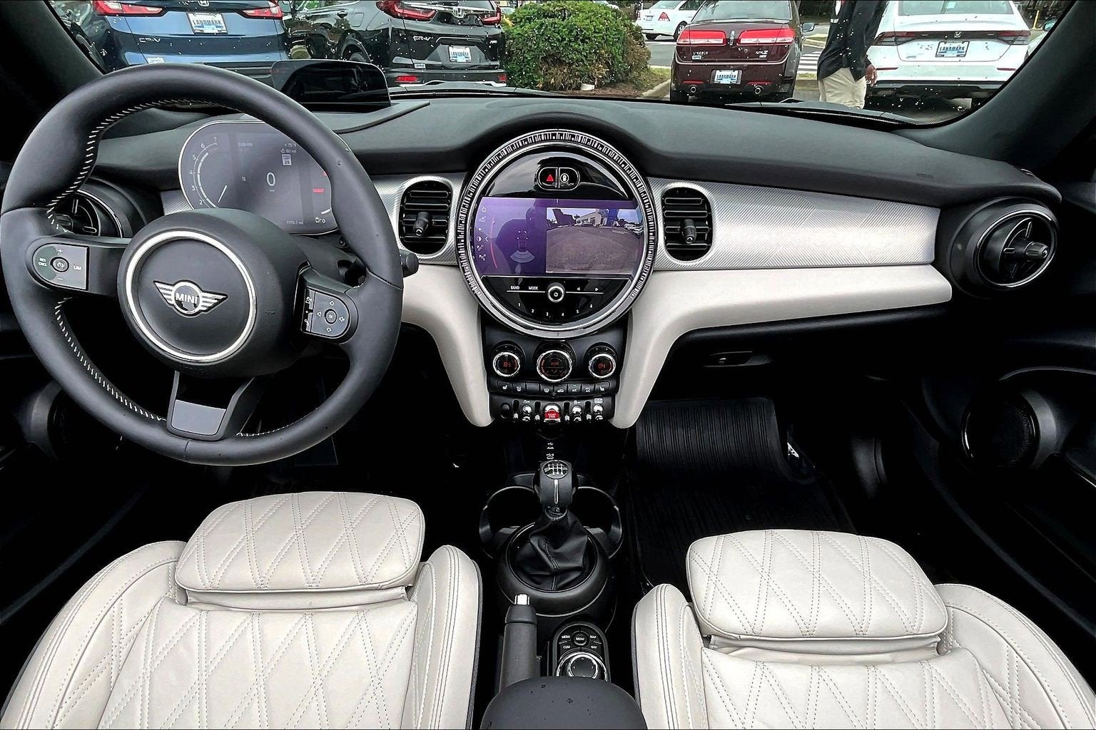 2022 MINI Convertible Cooper S