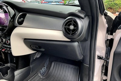 2022 MINI Convertible Cooper S