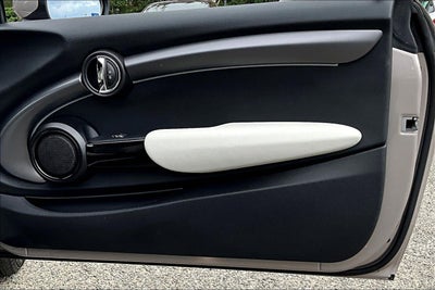 2022 MINI Convertible Cooper S