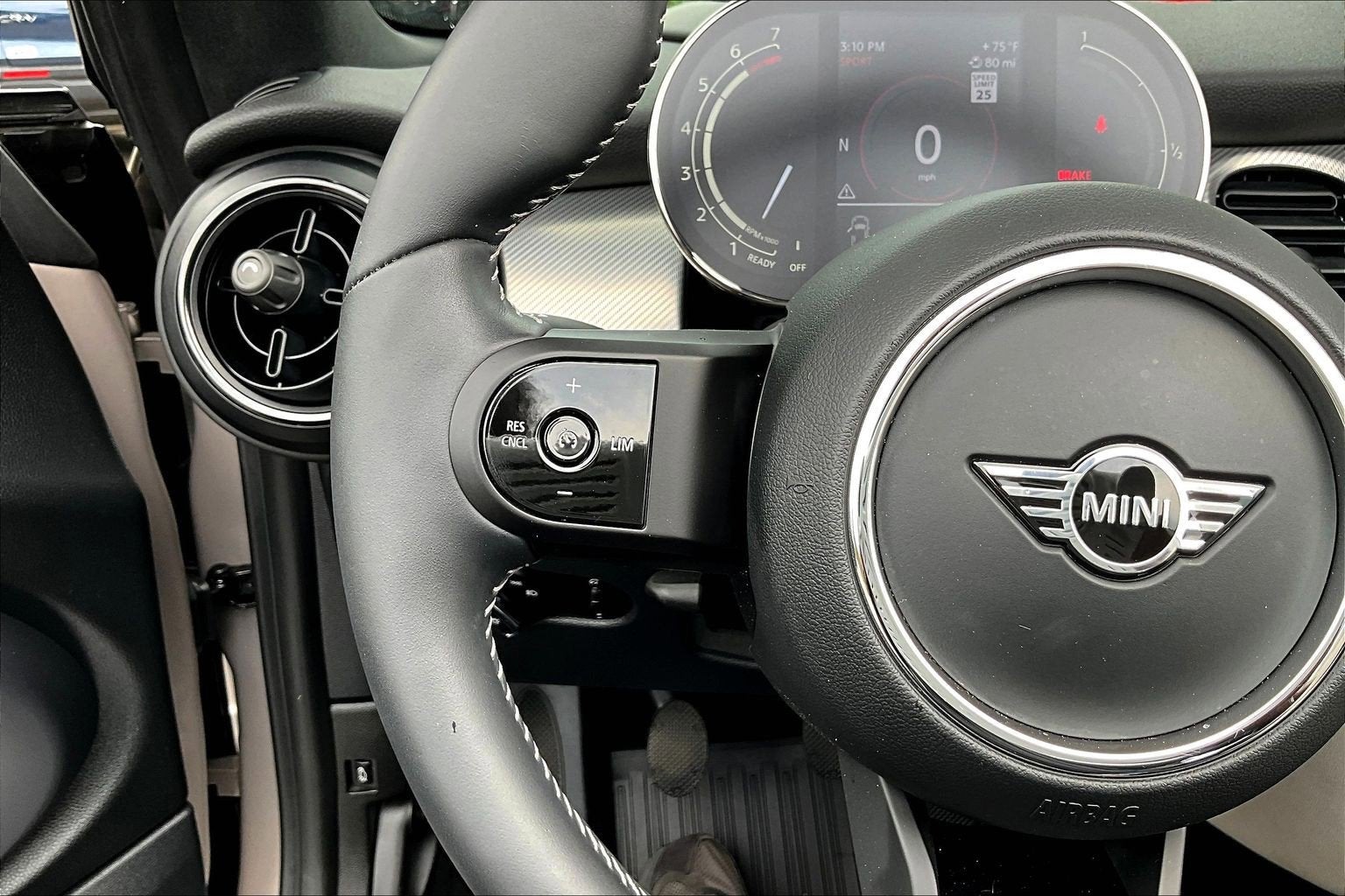 2022 MINI Convertible Cooper S