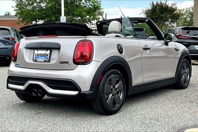 2022 MINI Convertible Cooper S