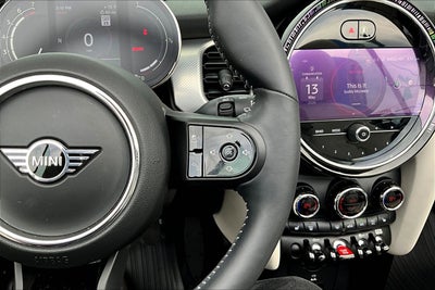 2022 MINI Convertible Cooper S