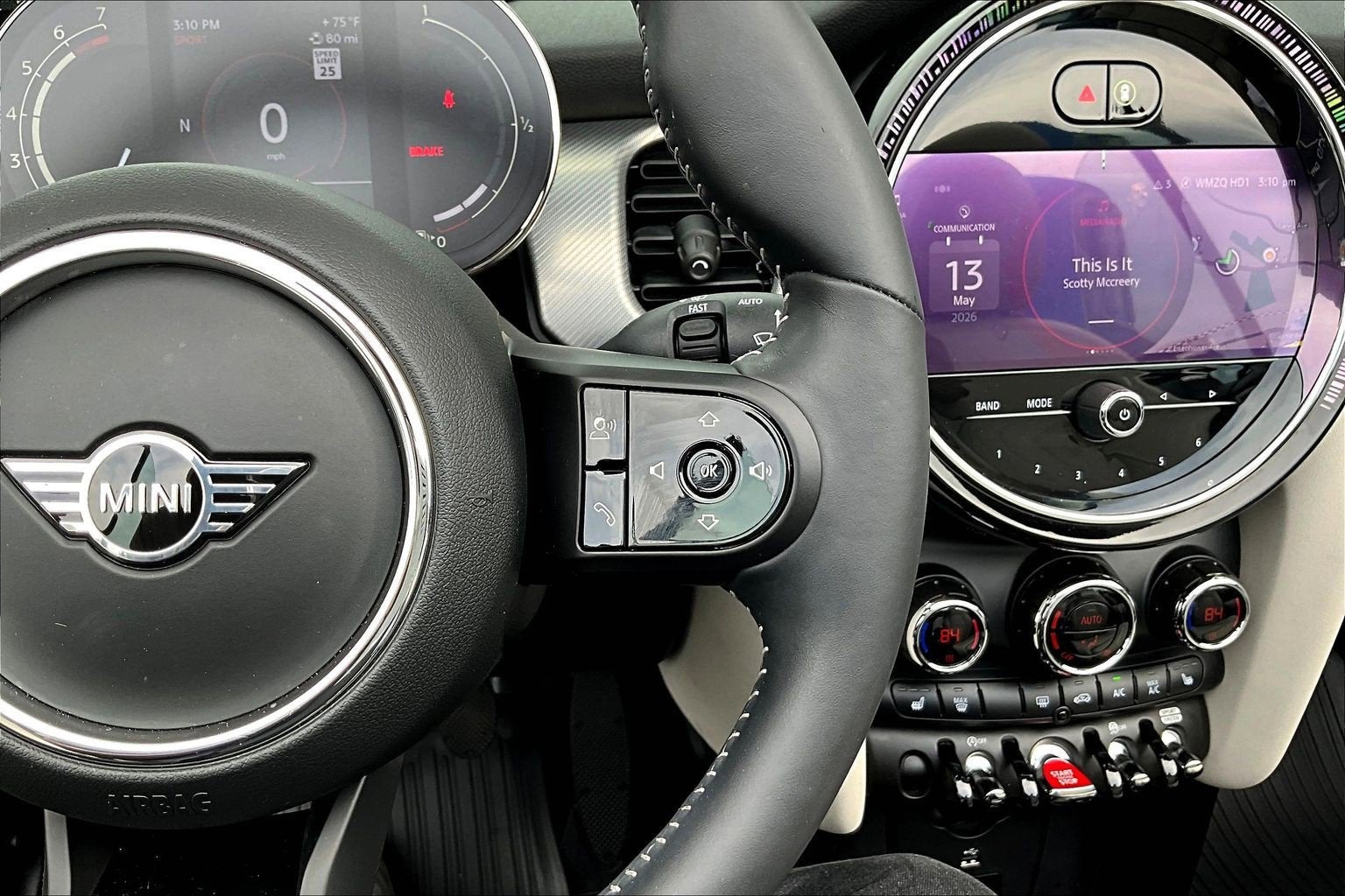 2022 MINI Convertible Cooper S