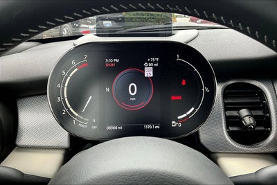2022 MINI Convertible Cooper S