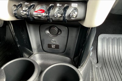 2022 MINI Convertible Cooper S