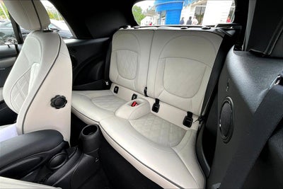 2022 MINI Convertible Cooper S