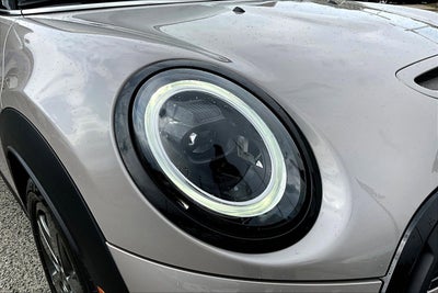 2022 MINI Convertible Cooper S