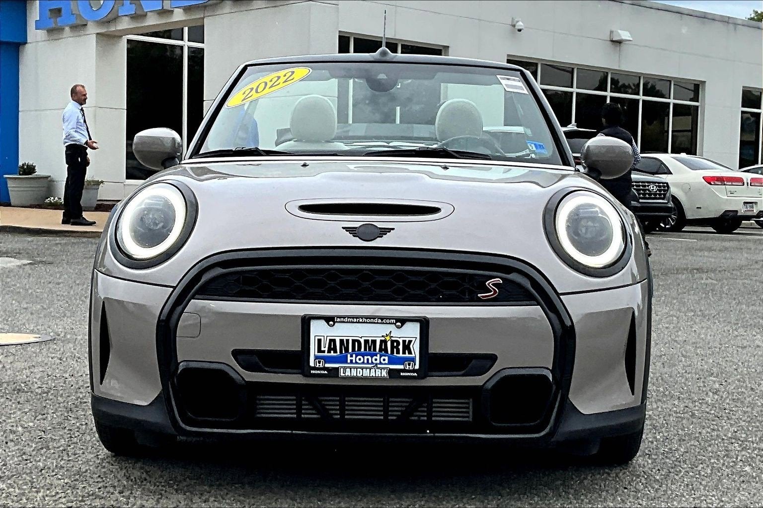 2022 MINI Convertible Cooper S