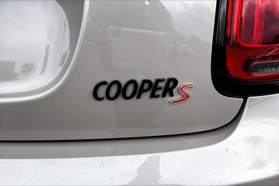 2022 MINI Convertible Cooper S