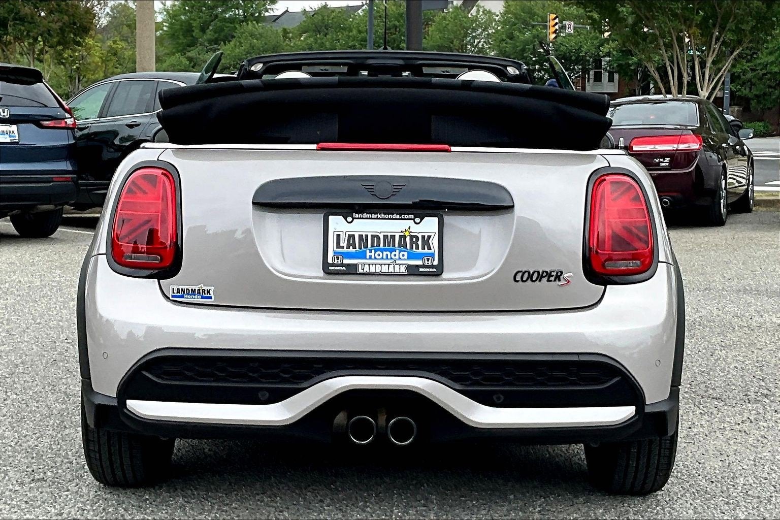 2022 MINI Convertible Cooper S